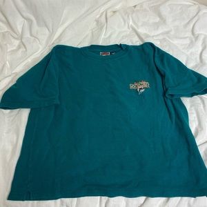 VINTAGE MIAMI DOLPHINS SHIRT